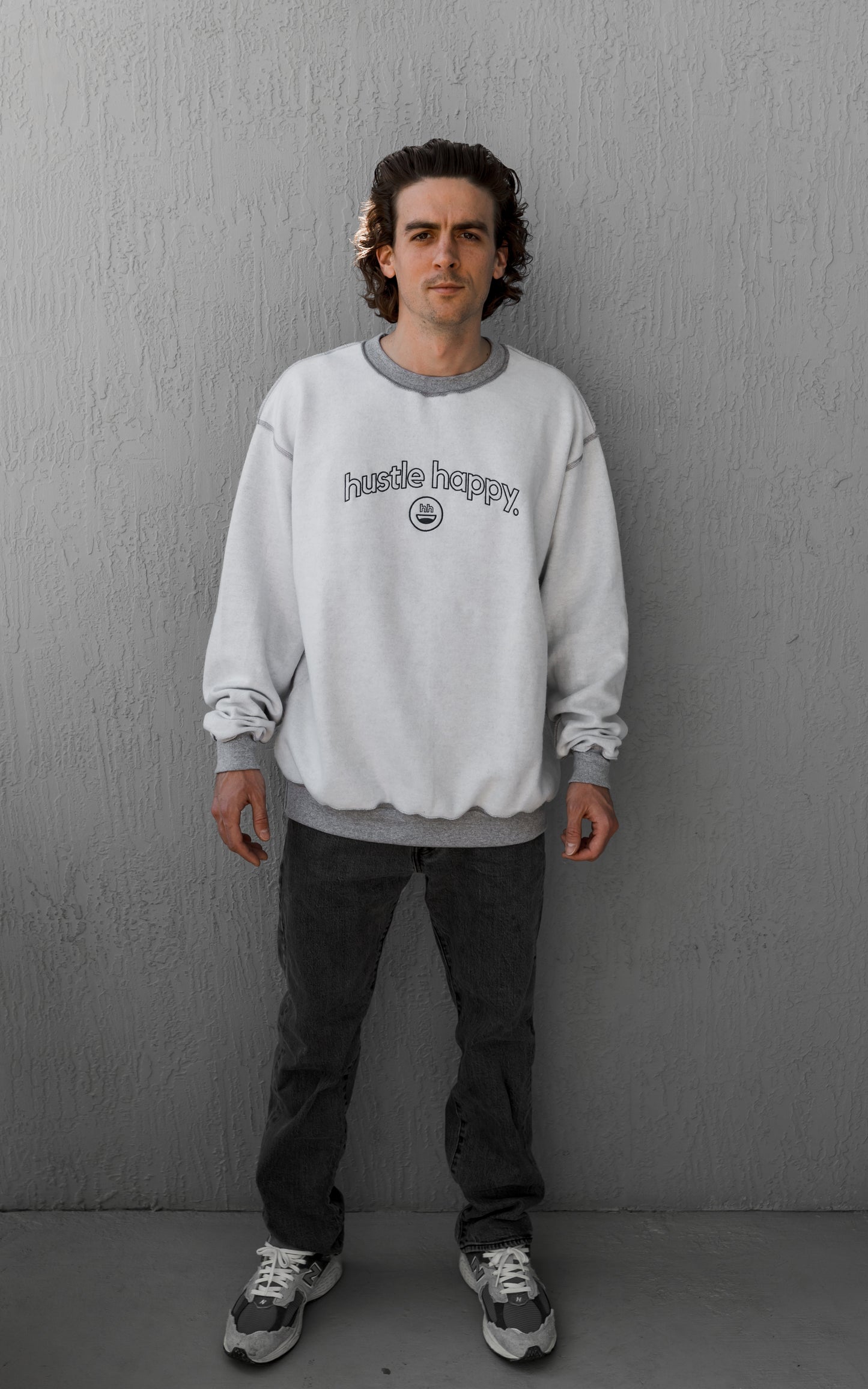 Inside out HH Crewneck Sweatshirt
