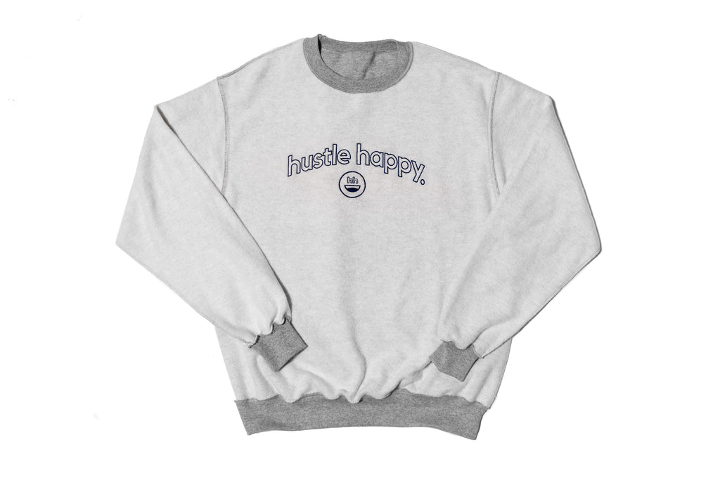 Inside out store sweatshirt college